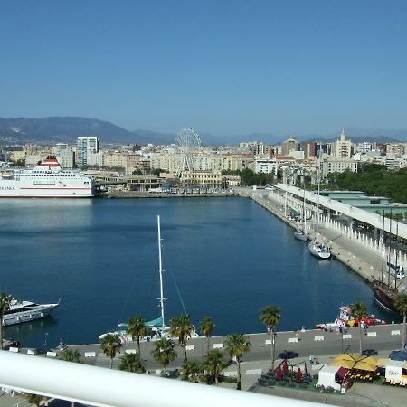 Malagueta Mar Leilighet Málaga Eksteriør bilde
