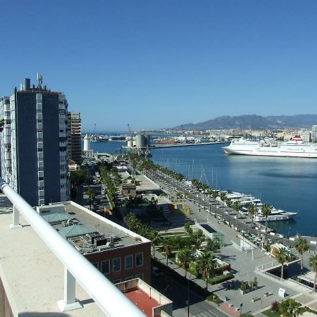 Malagueta Mar Leilighet Málaga Eksteriør bilde